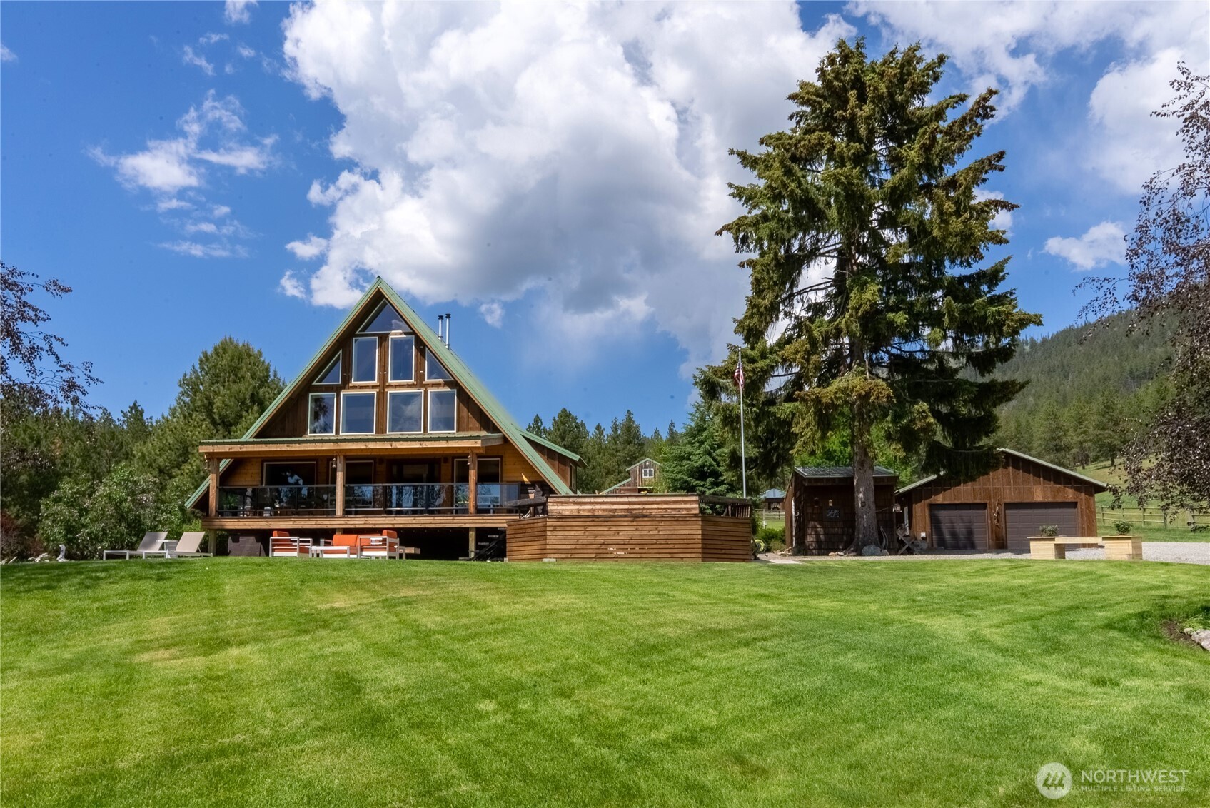 1765 Tunk Creek Road Riverside, WA 98849 - Photo 21 of 40