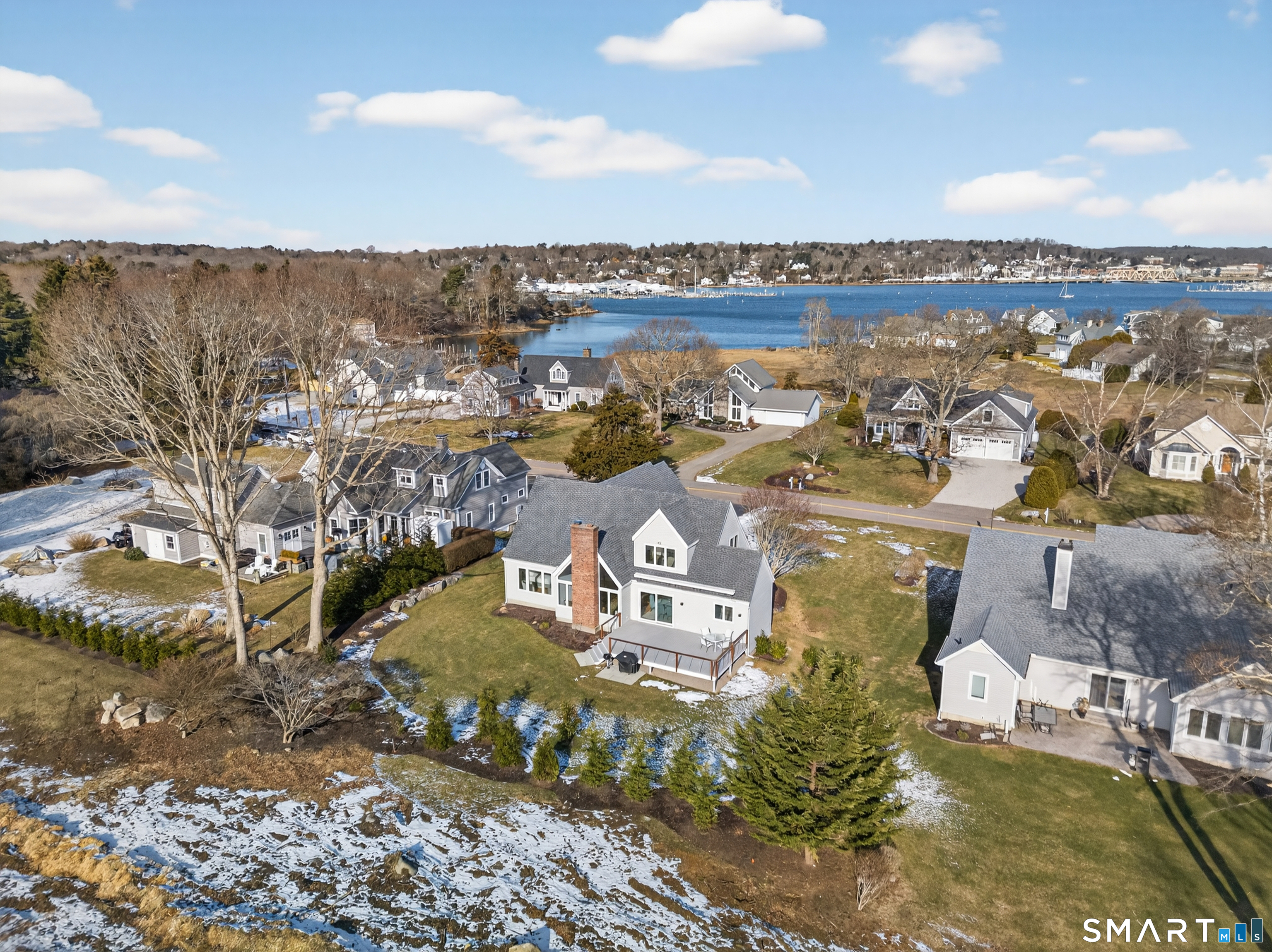 83 Old North Road Mystic, CT 06355 - Photo 36 of 40 a view of city