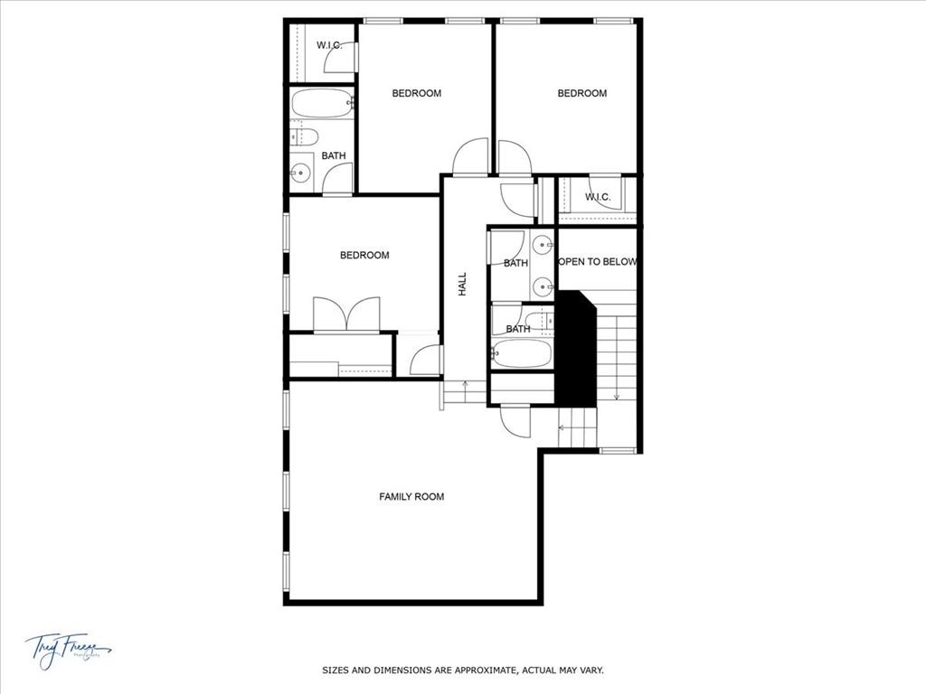 708 Northwood Road Fort Worth, TX 76107 - Photo 40 of 40