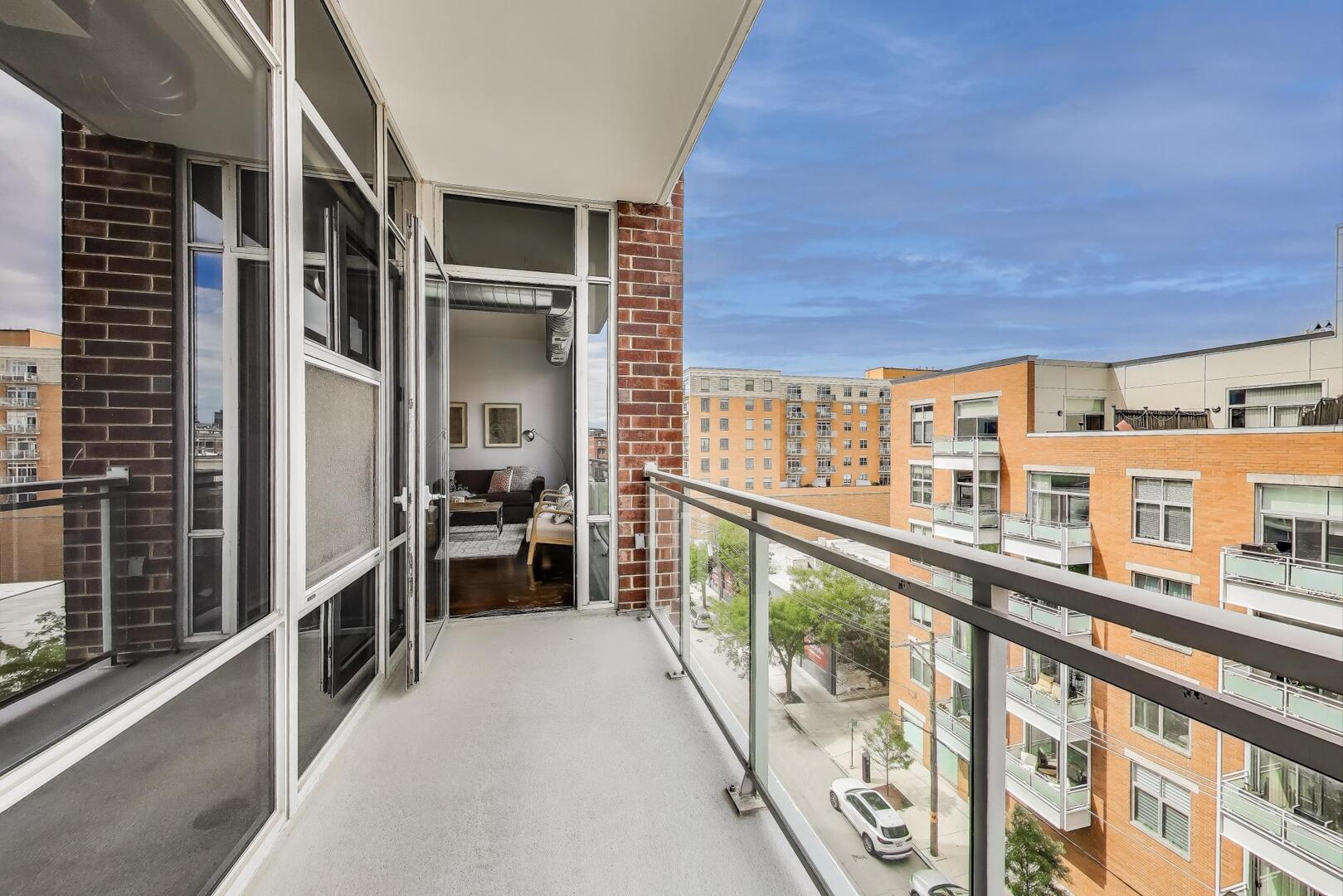 901 West Madison Street, Unit 609 Chicago, IL 60607 - Photo 21 of 28