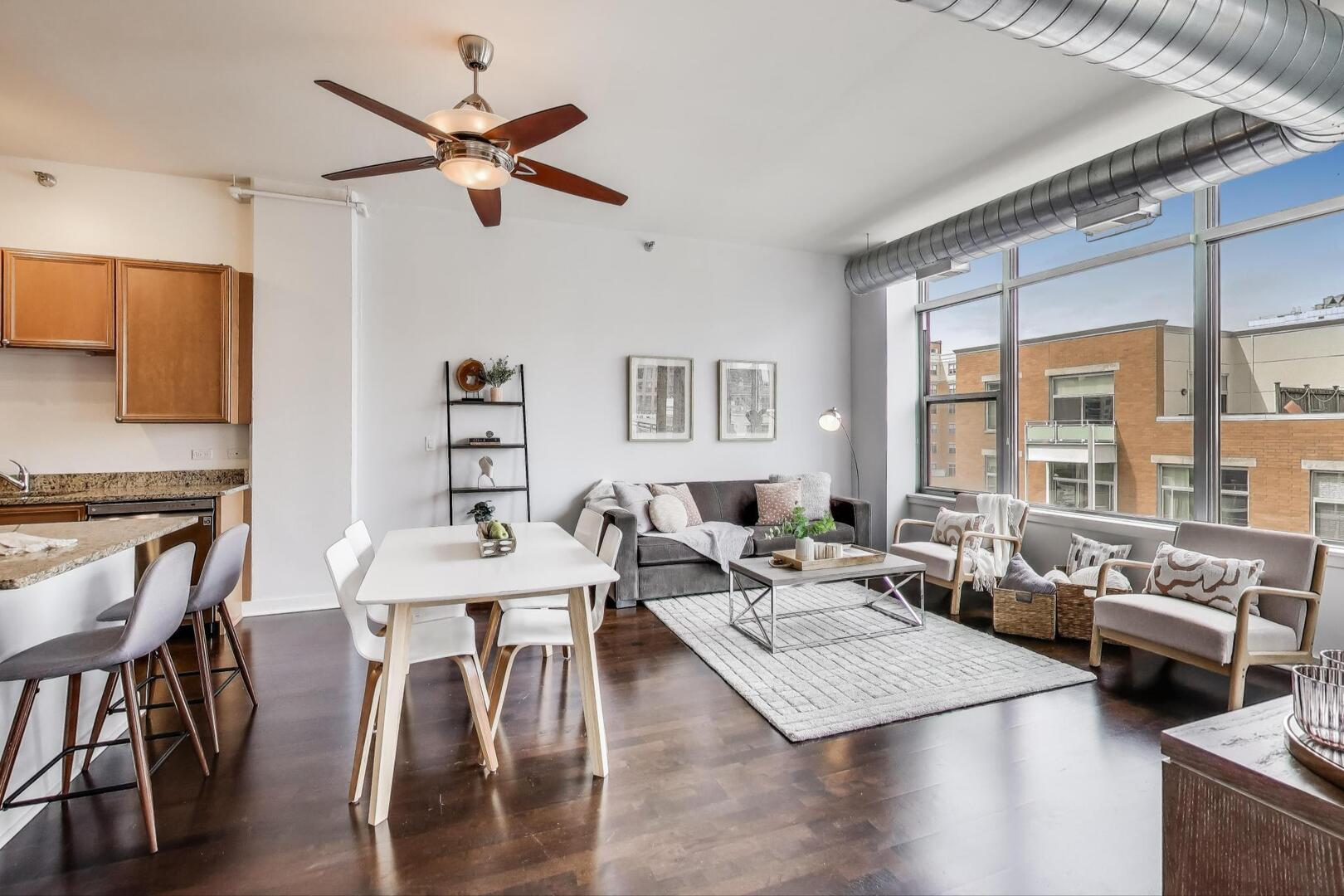 901 West Madison Street, Unit 609 Chicago, IL 60607 - Photo 5 of 28