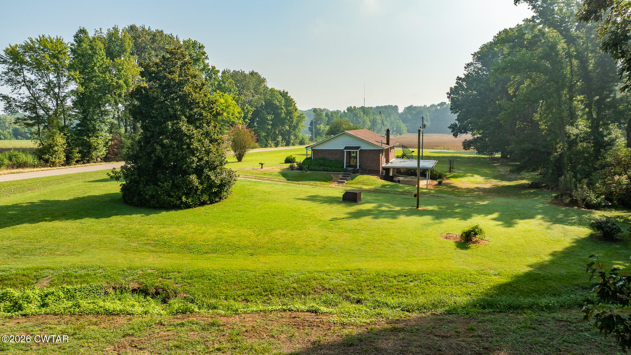 243 Bells Chapel Road Dyer, TN 38330 - Photo 12 of 42 DJI_20260825163816_0072_D