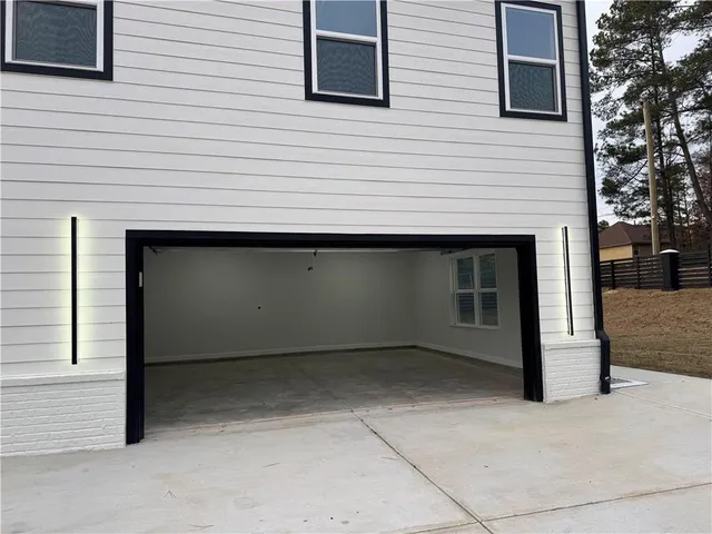 a view of a indoor basketball court