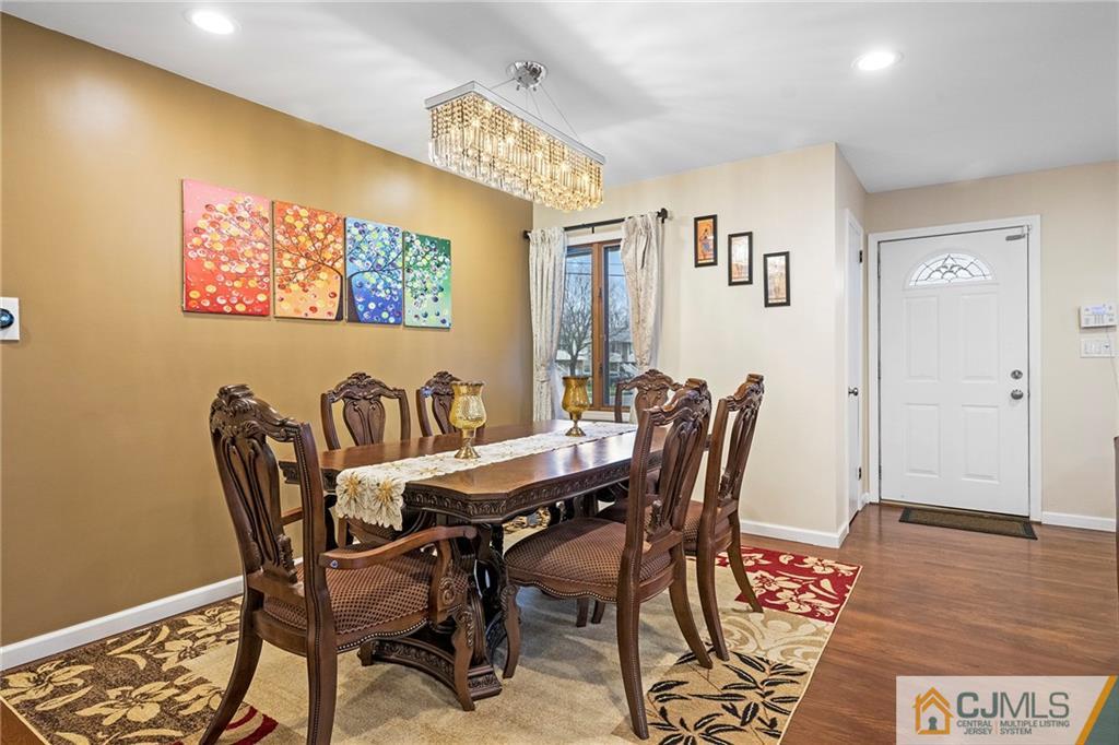 41 Ferris Road Edison, NJ 08817 - Photo 6 of 33 a view of a dining room with furniture