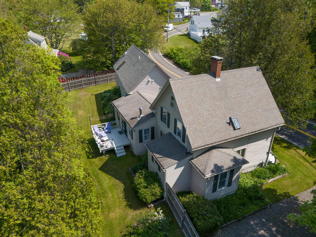 2593 Bristol Road New Harbor, ME 04554 - Photo 5 of 60 DJI_0043 adj