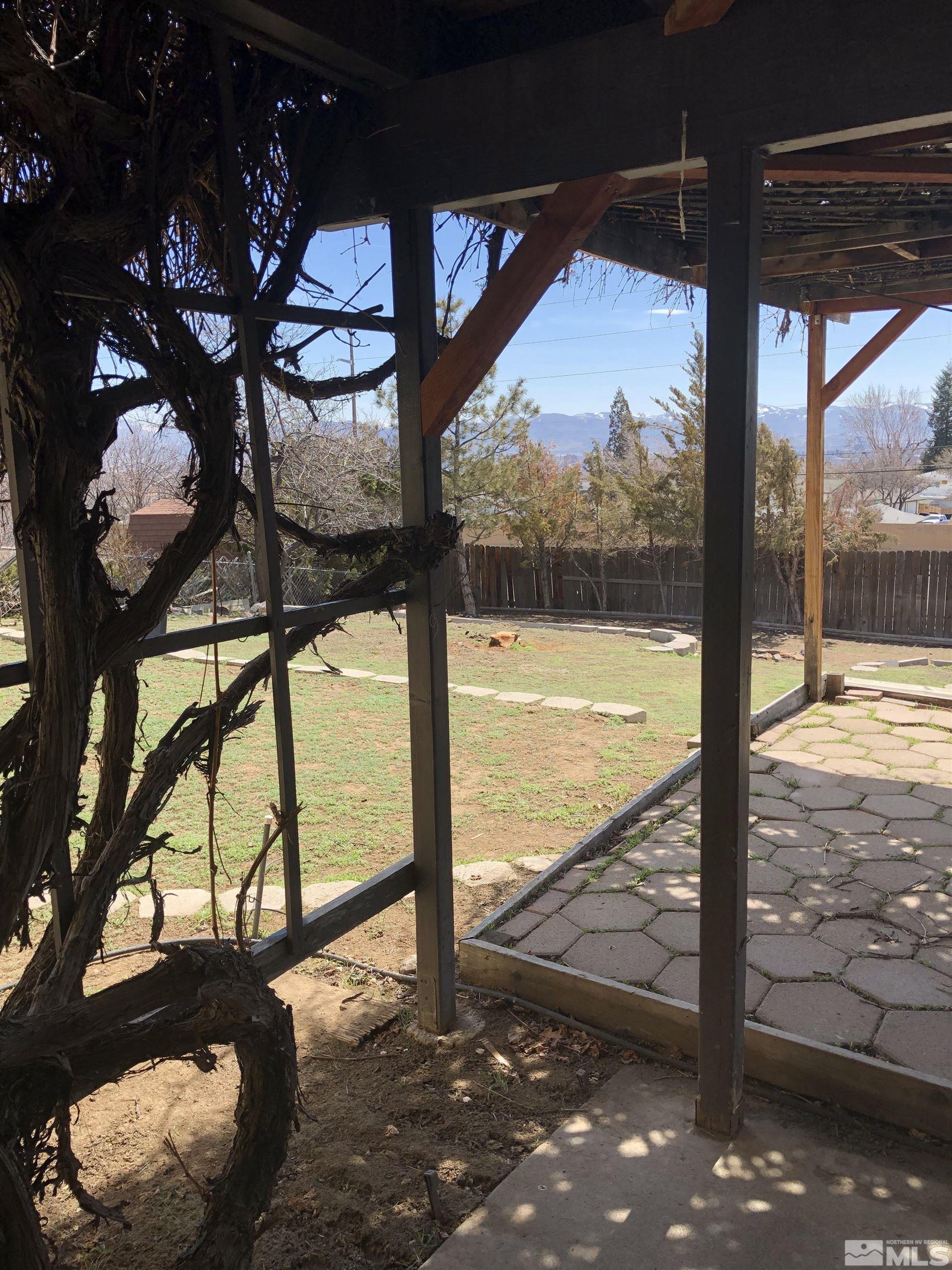 3210 Coronado Way Reno, NV 89503 - Photo 3 of 40 a view of a porch