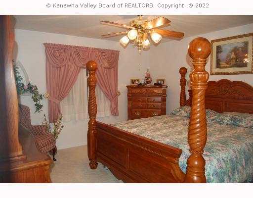 111 Carnian Ford Road Ripley, WV 25271 - Photo 6 of 8 Master Bedroom.