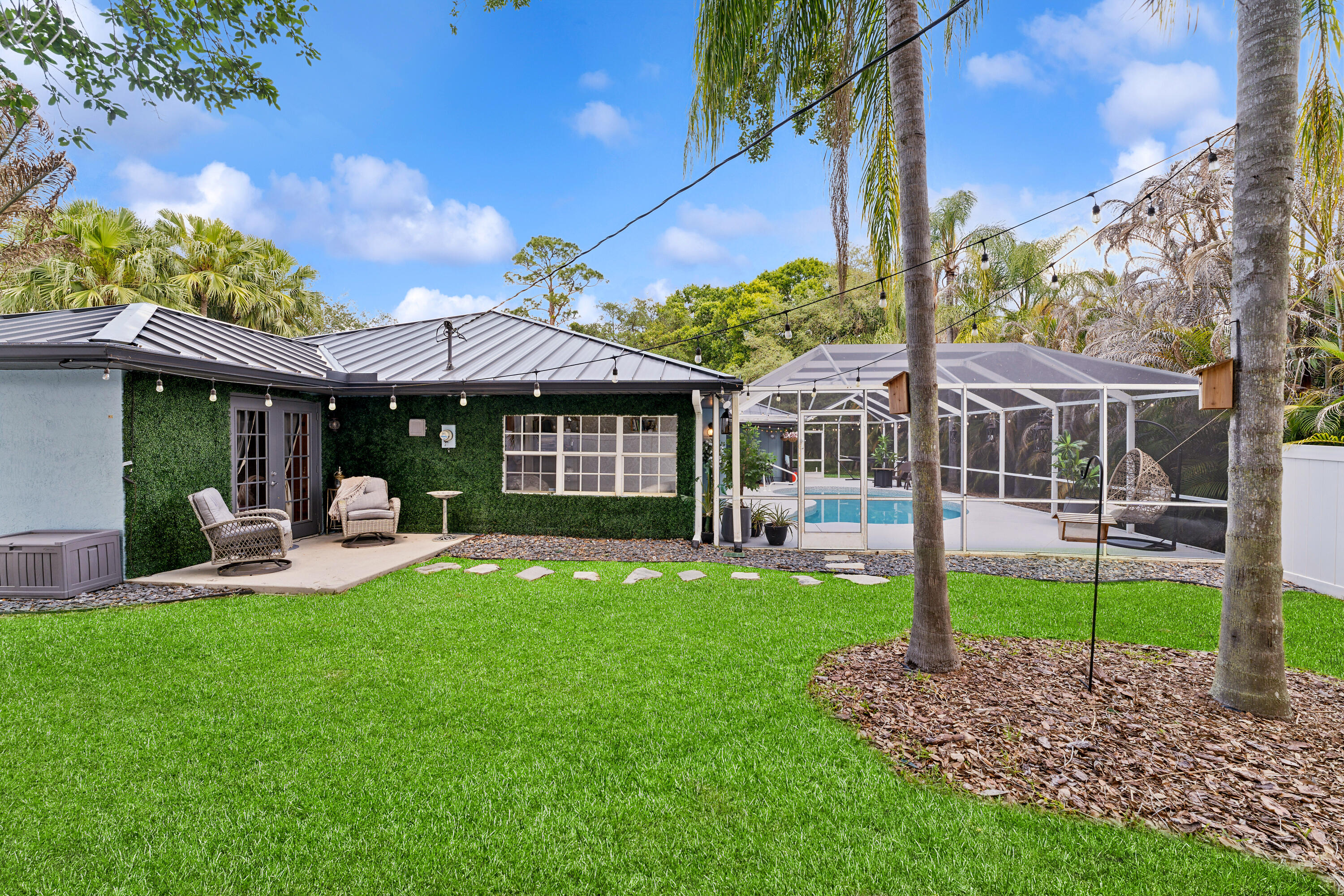 2317 Southwest Abner Road Port St. Lucie, FL 34953 - Photo 67 of 73 Backyard