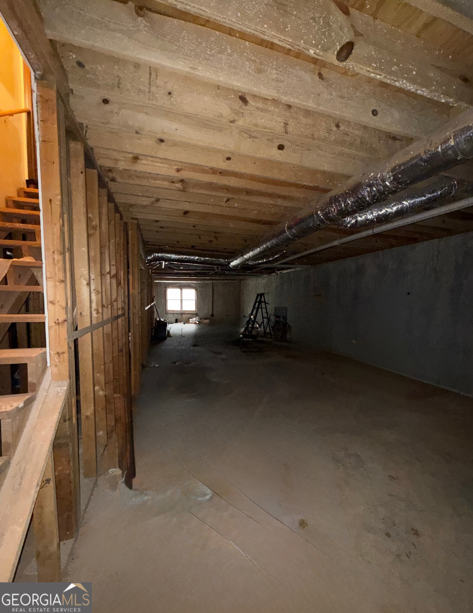 8872 Conners Road Villa Rica, GA 30180 - Photo 10 of 20 a view of empty room with wooden floor