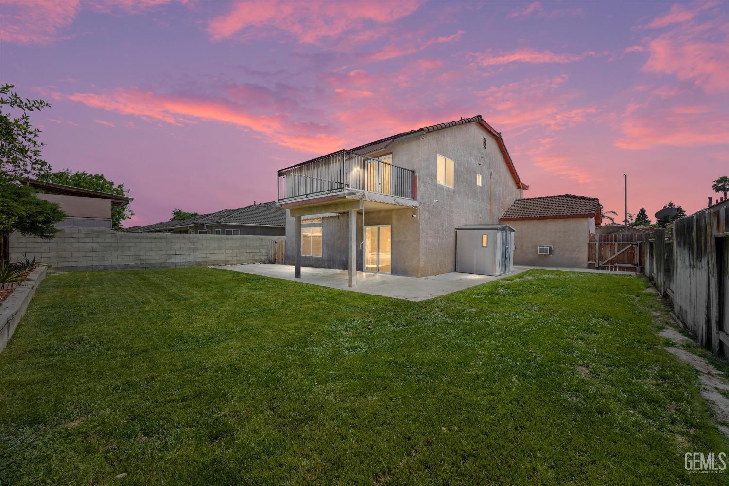 Undisclosed Address Bakersfield, CA 93313 - Photo 3 of 48 a house view with a outdoor space