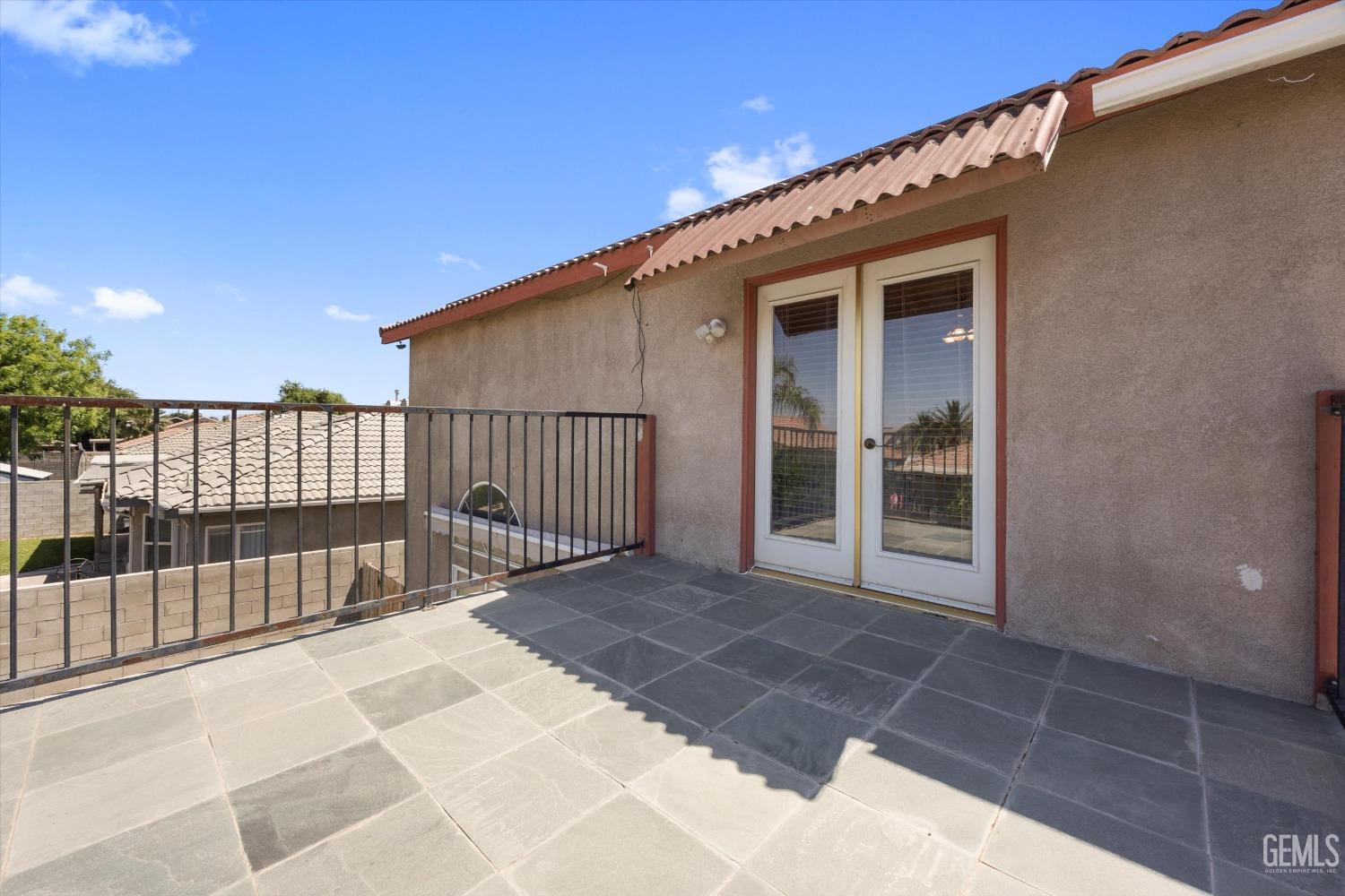 Undisclosed Address Bakersfield, CA 93313 - Photo 36 of 48 a view of a balcony