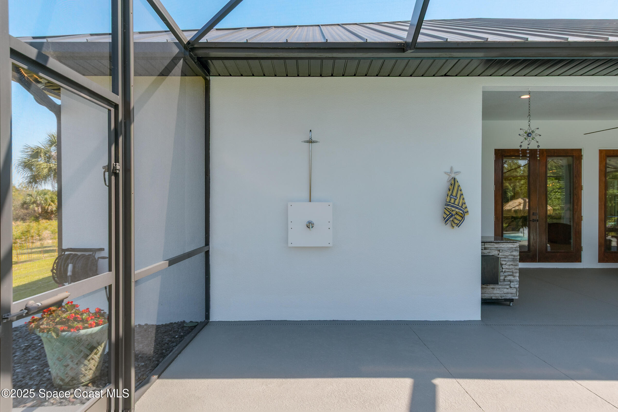 300 Pinto Lane Palm Bay, FL 32909 - Photo 43 of 70 Outdoor Shower