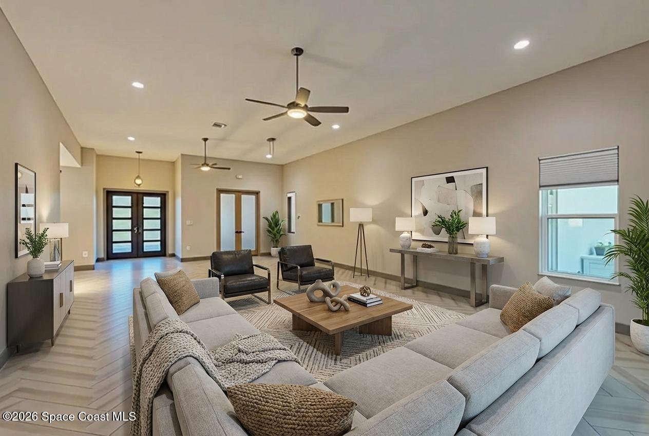 300 Pinto Lane Palm Bay, FL 32909 - Photo 54 of 70 VIRTUALLY STAGED