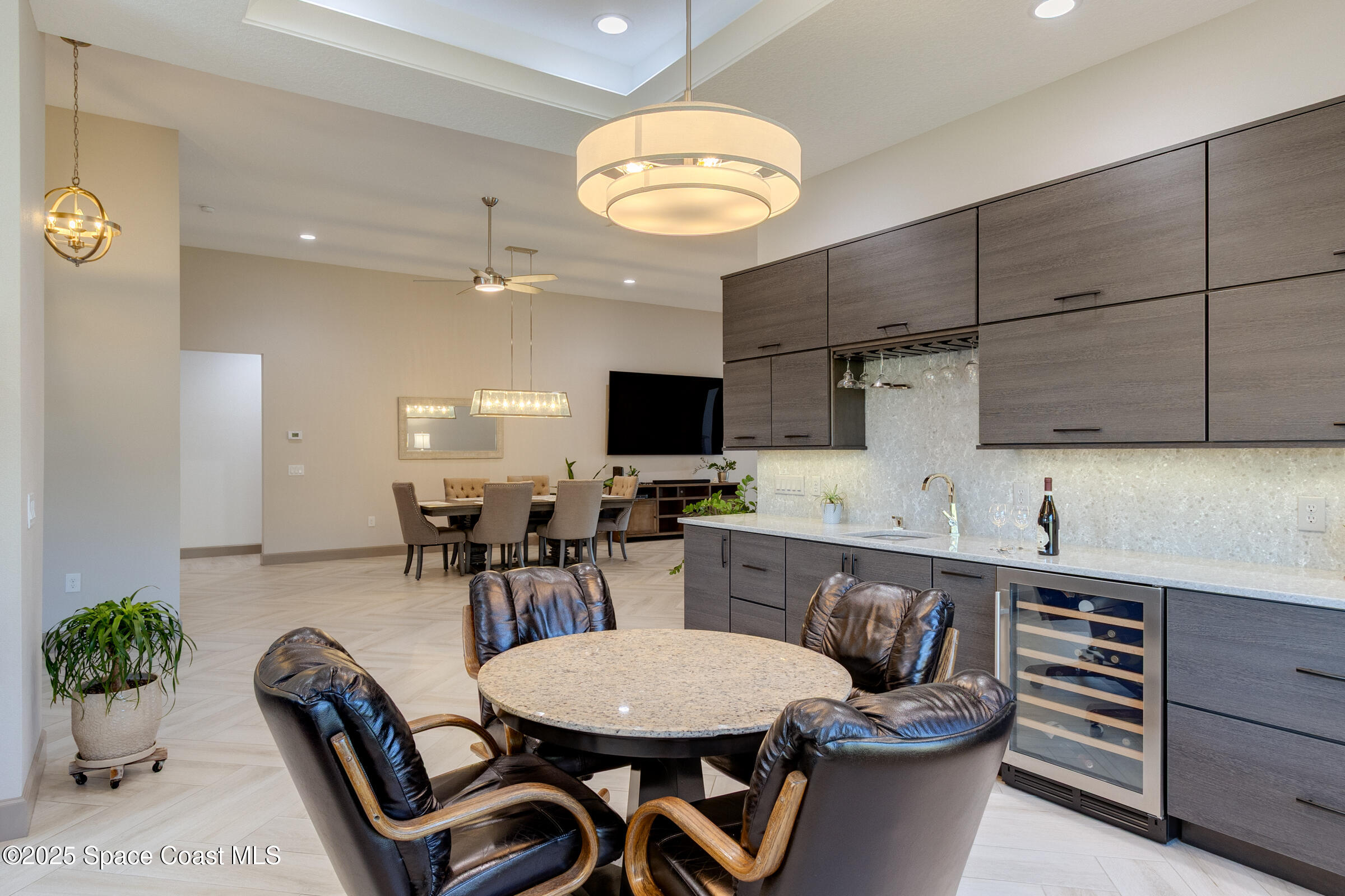 300 Pinto Lane Palm Bay, FL 32909 - Photo 7 of 70 Wet Bar Area