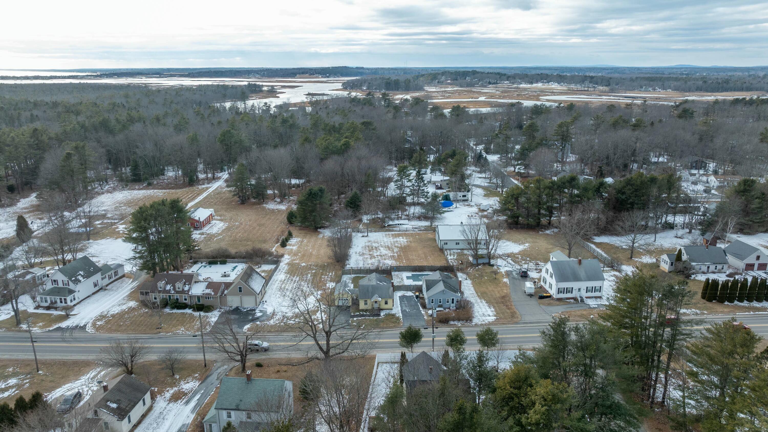 215 Black Point Road Scarborough, ME 04074 - Photo 5 of 25 River and ocean