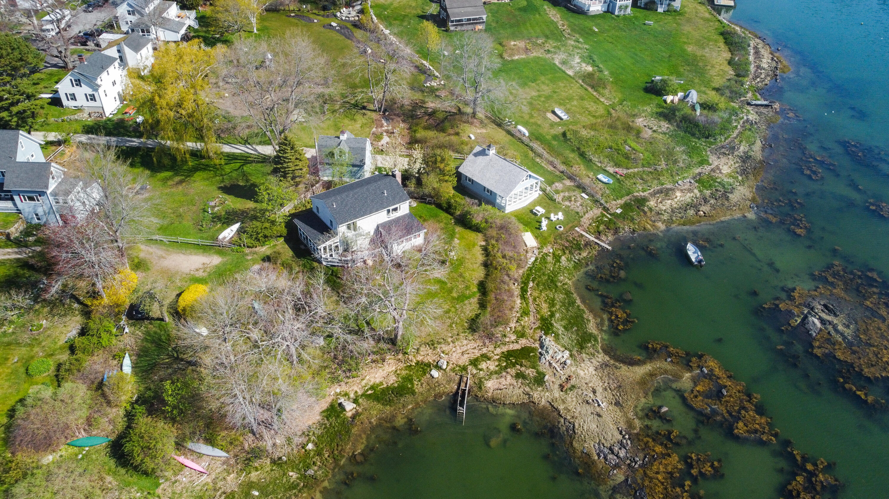 14 Langsford Road, Unit REAR Kennebunkport, ME 04046 - Photo 44 of 53 DJI_0196