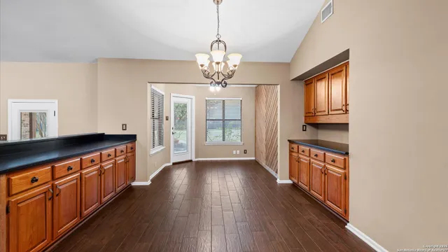 a view of a house with a balcony