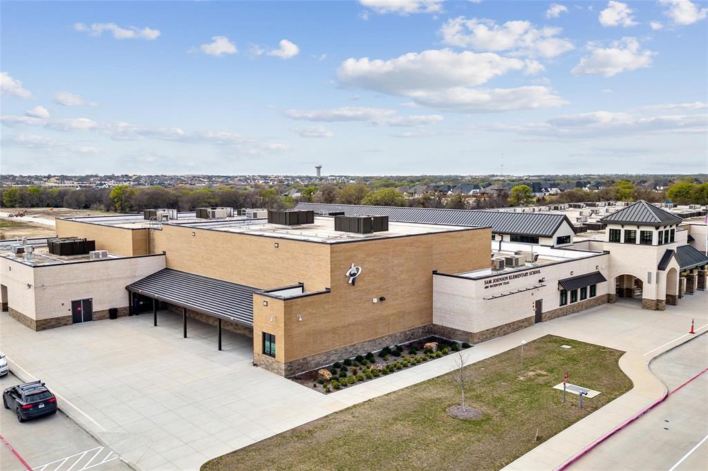 2425 Eclipse Place Celina, TX 75009 - Photo 37 of 40 Sam Johnson Elementary School in Mustang Lakes!