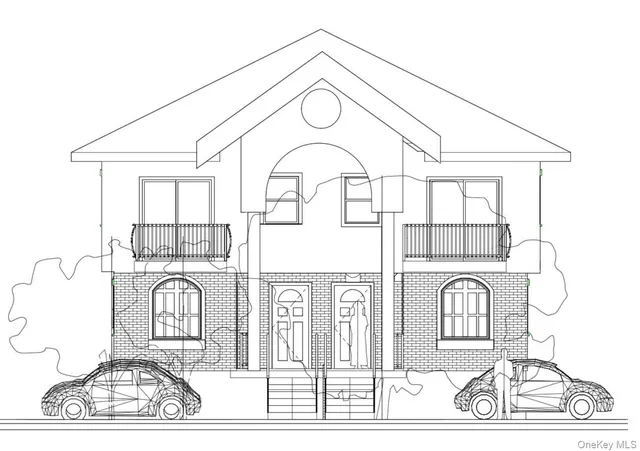 a black and white photo of a very nice looking area