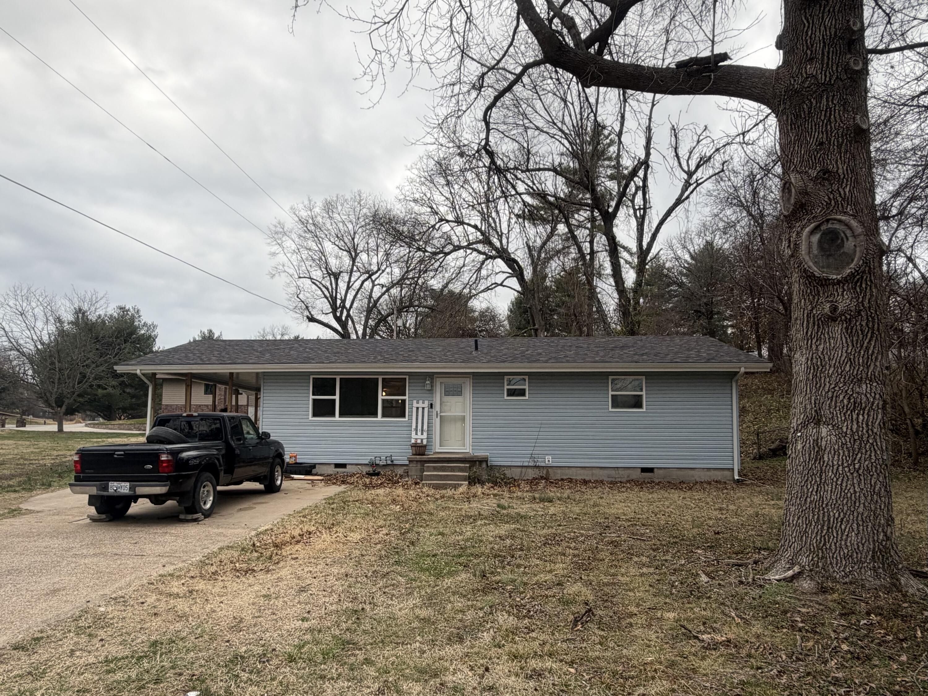 316 Geyer Road Neosho, MO 64850 - Photo 1 of 1 Front of Home