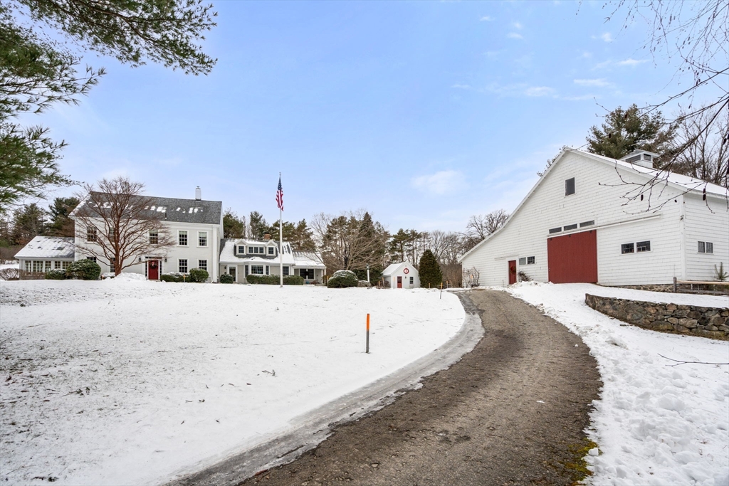440 Conant Road Weston, MA 02493 - Photo 15 of 15 a view of ocean