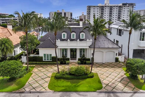 $7,495,000 | 5120 Northeast 31st Avenue, Lighthouse Point, FL 33064