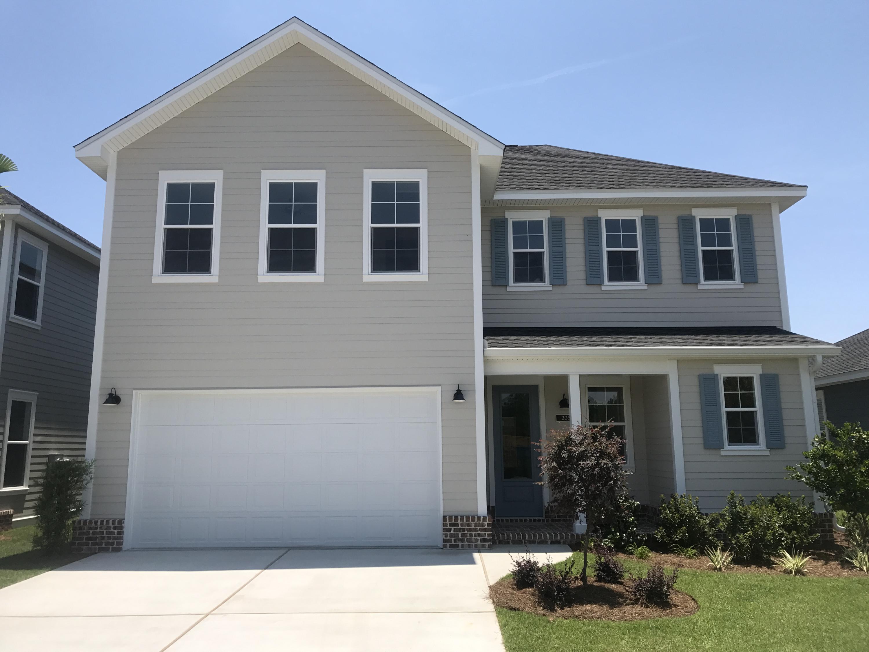 206 Chapman Street Santa Rosa Beach, FL 32459 - Photo 1 of 50 Gallery Image 1