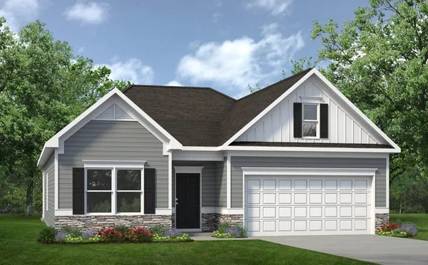 $384,990 | 2266 Ireland Way, Clarksville, TN 37042