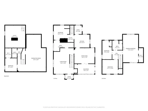 $279,000 | 1019 Beltrami Avenue Northwest, Bemidji, MN 56601