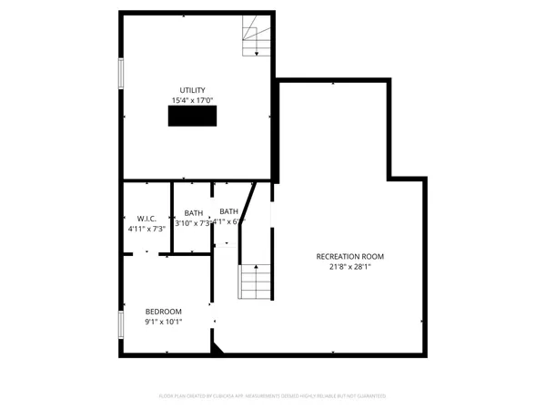$279,000 | 1019 Beltrami Avenue Northwest, Bemidji, MN 56601