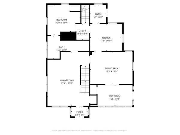 $279,000 | 1019 Beltrami Avenue Northwest, Bemidji, MN 56601