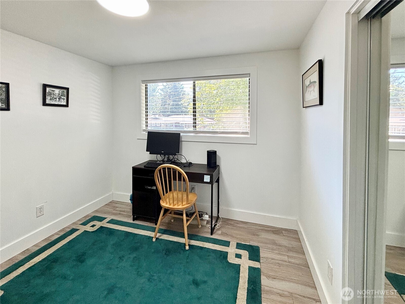 715 Liberty Place Walla Walla, WA 99362 - Photo 15 of 32 a view of a workspace with furniture and a window