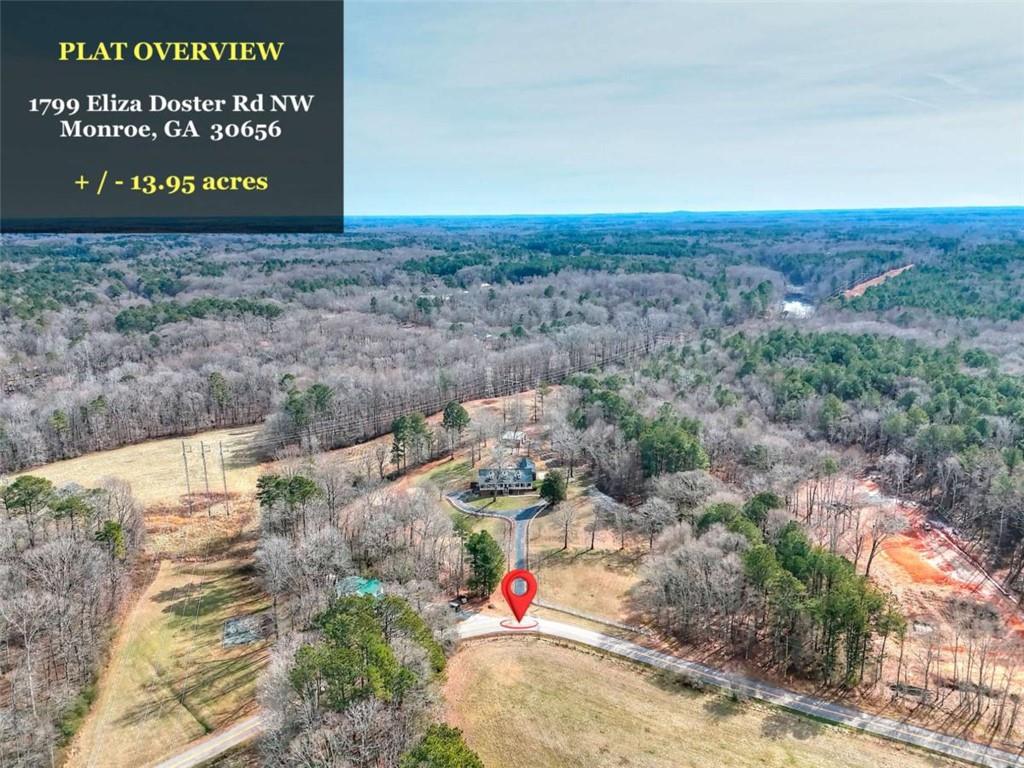 1799 Eliza Doster Road Monroe, GA 30656 - Photo 2 of 60