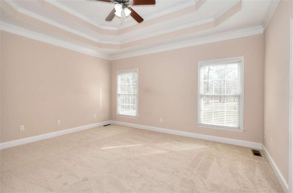 1799 Eliza Doster Road Monroe, GA 30656 - Photo 26 of 60 a view of an empty room with a window