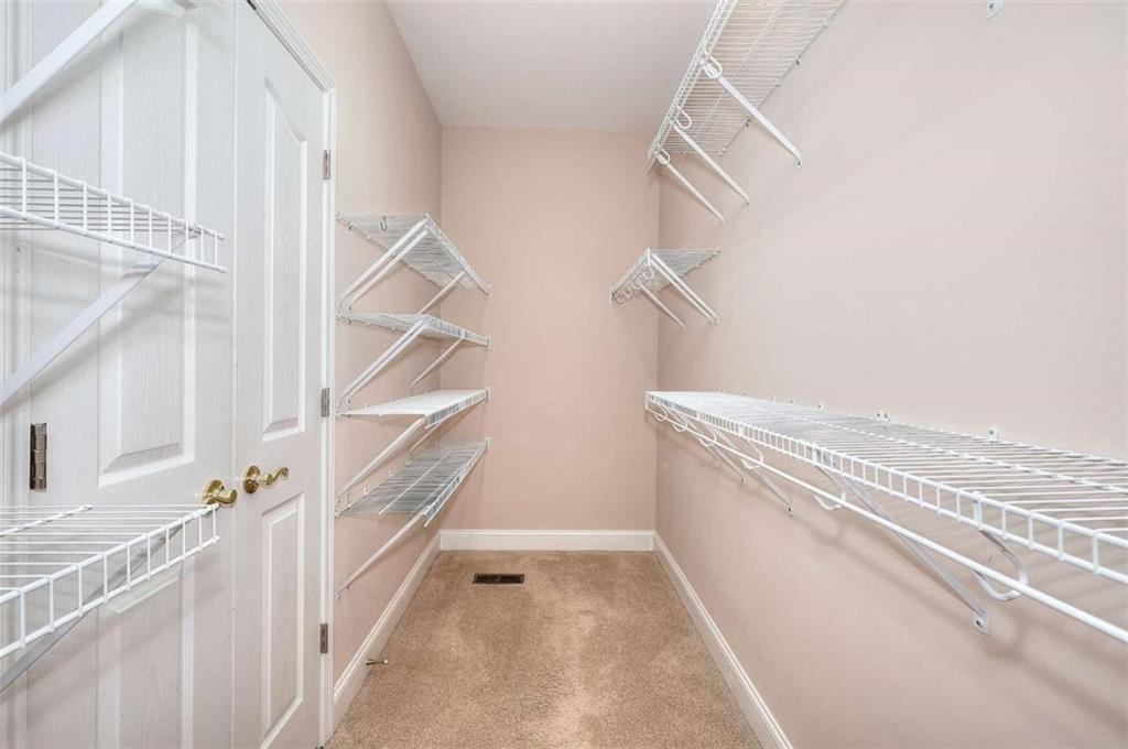 1799 Eliza Doster Road Monroe, GA 30656 - Photo 28 of 60 a view of an empty walk in closet