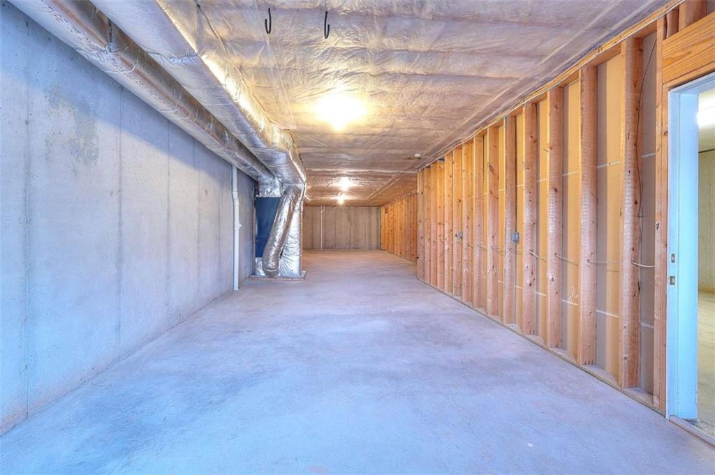 1799 Eliza Doster Road Monroe, GA 30656 - Photo 39 of 60 a view of a hallway with stairs