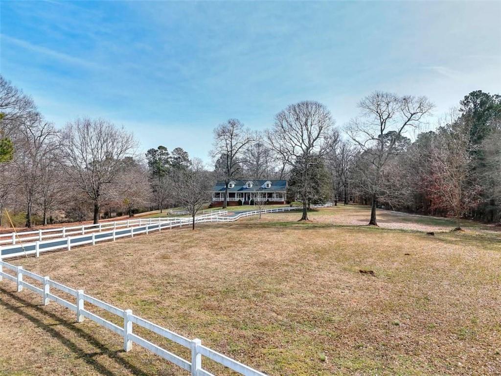 1799 Eliza Doster Road Monroe, GA 30656 - Photo 41 of 60 a view of a tennis court
