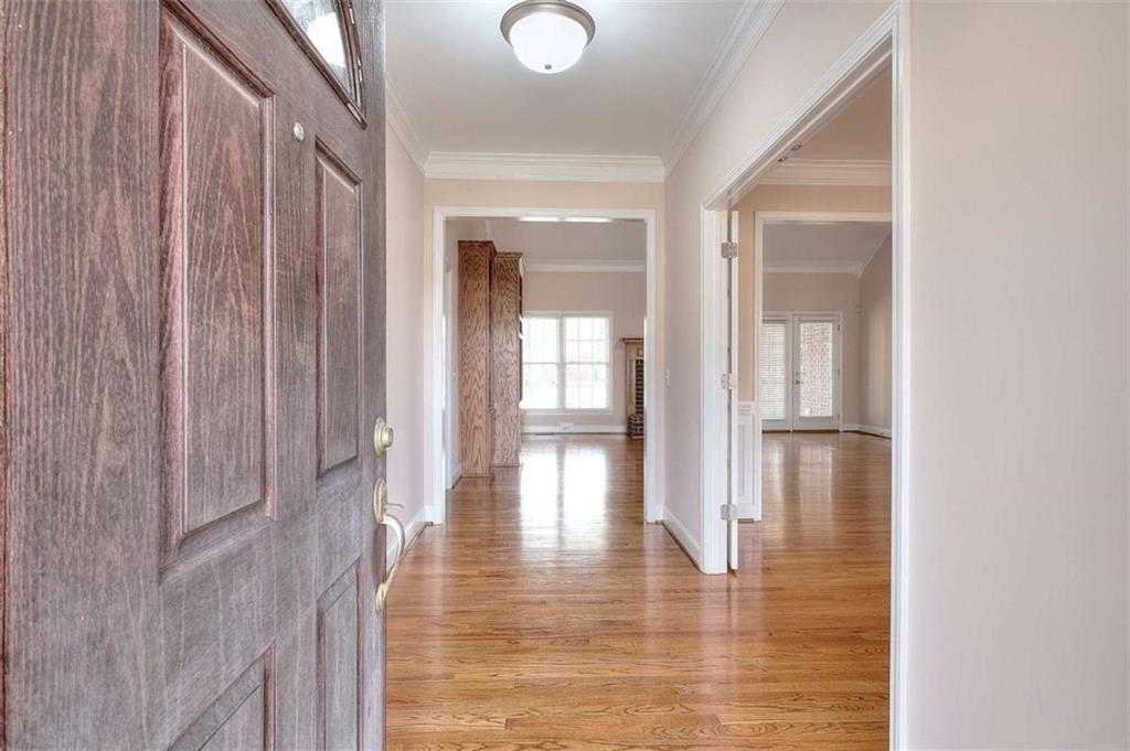 1799 Eliza Doster Road Monroe, GA 30656 - Photo 6 of 60 a view of entryway with interior of house