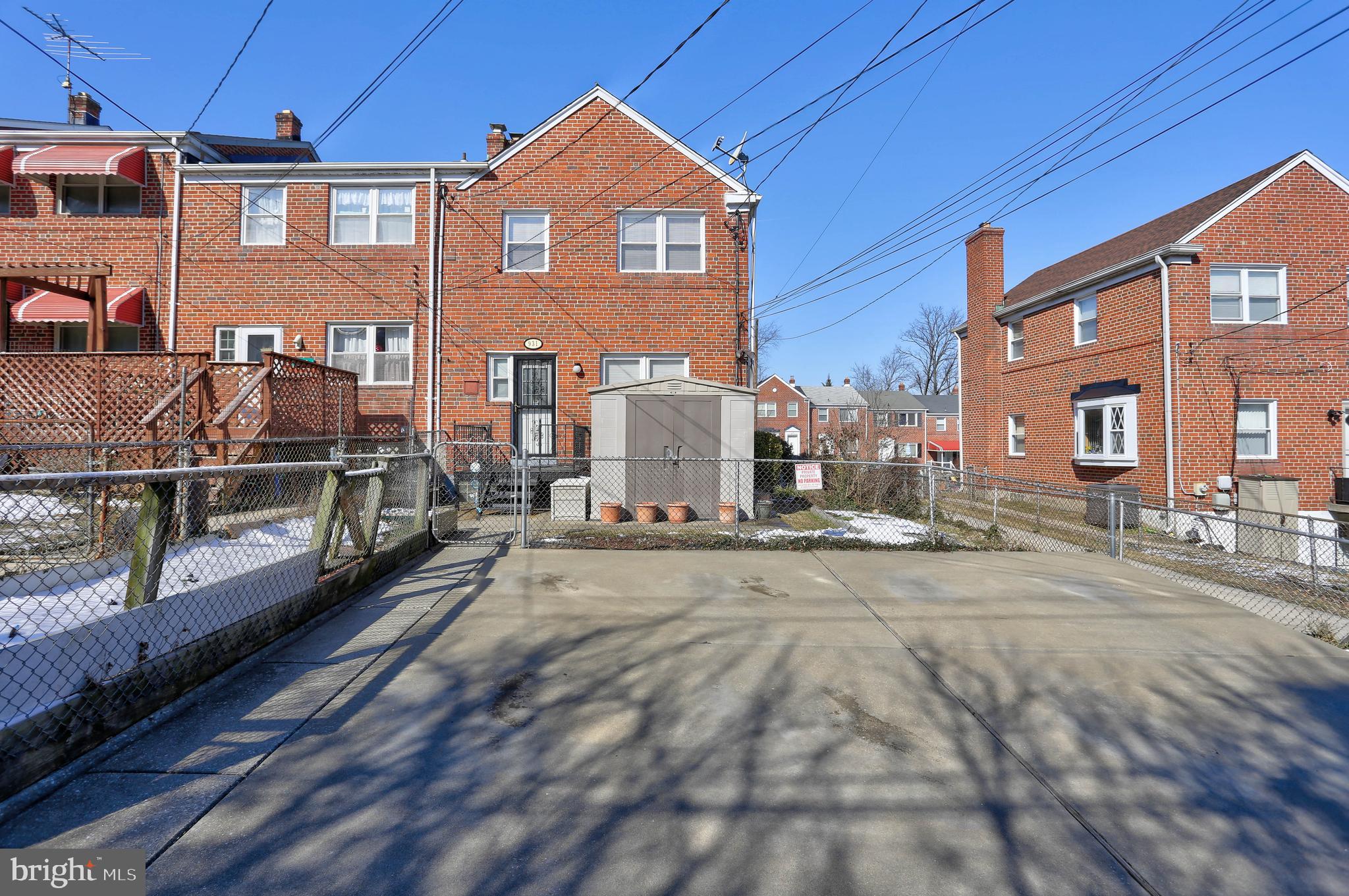 931 Masefield Road Baltimore, MD 21207 - Photo 31 of 31
