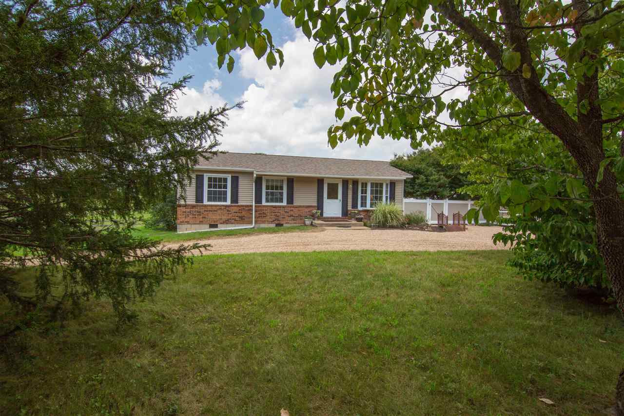 2638 Spaders Church Road Harrisonburg, VA 22801 - Photo 1 of 19 a front view of a house with a garden