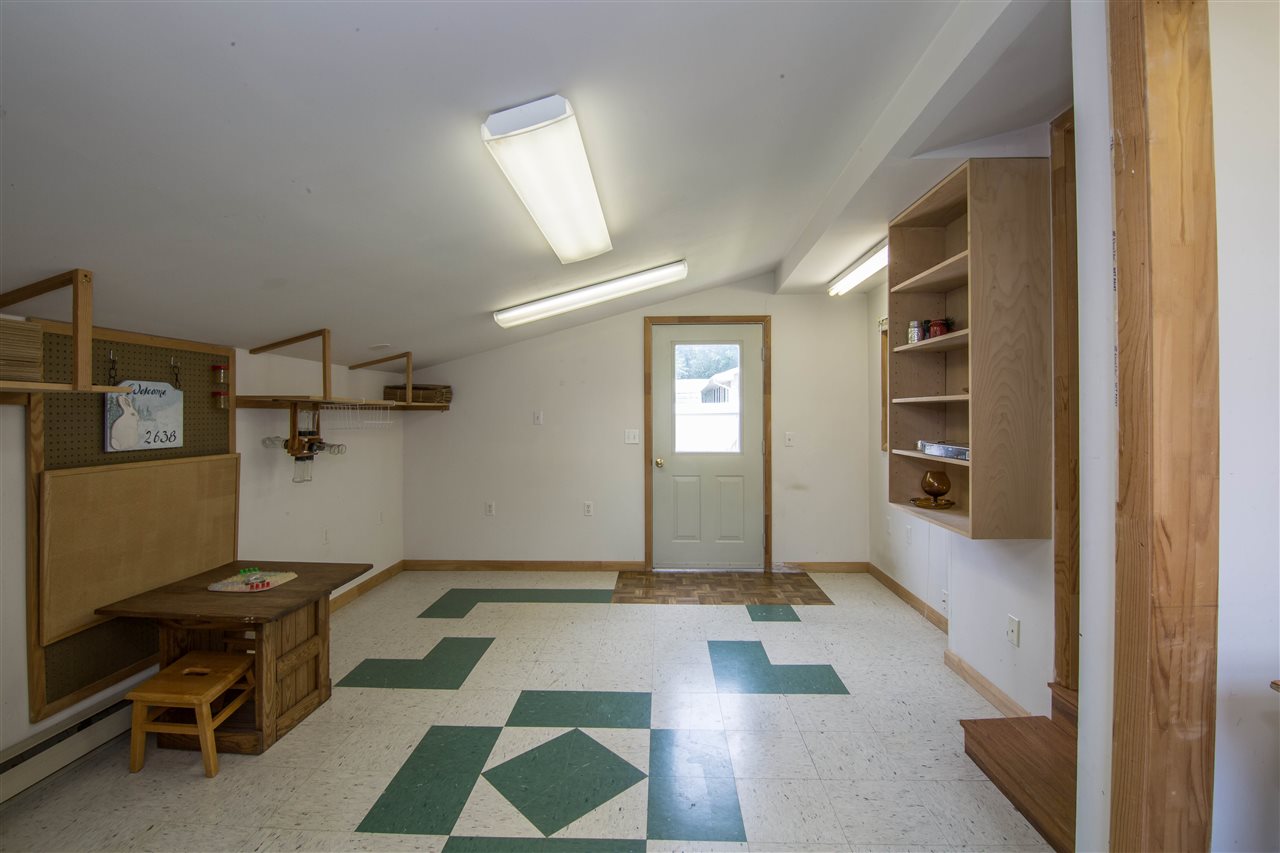 2638 Spaders Church Road Harrisonburg, VA 22801 - Photo 11 of 19 a view of a hallway with workspace and a window