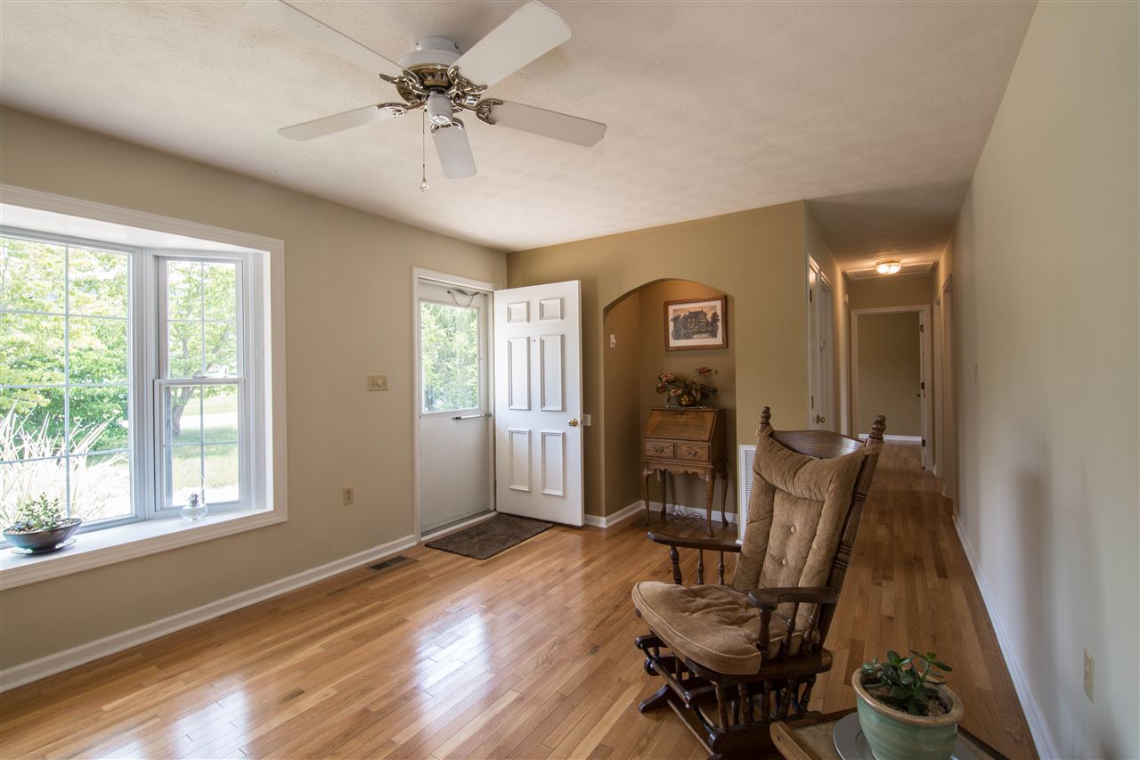 2638 Spaders Church Road Harrisonburg, VA 22801 - Photo 13 of 19 a view of a livingroom with furniture and a window