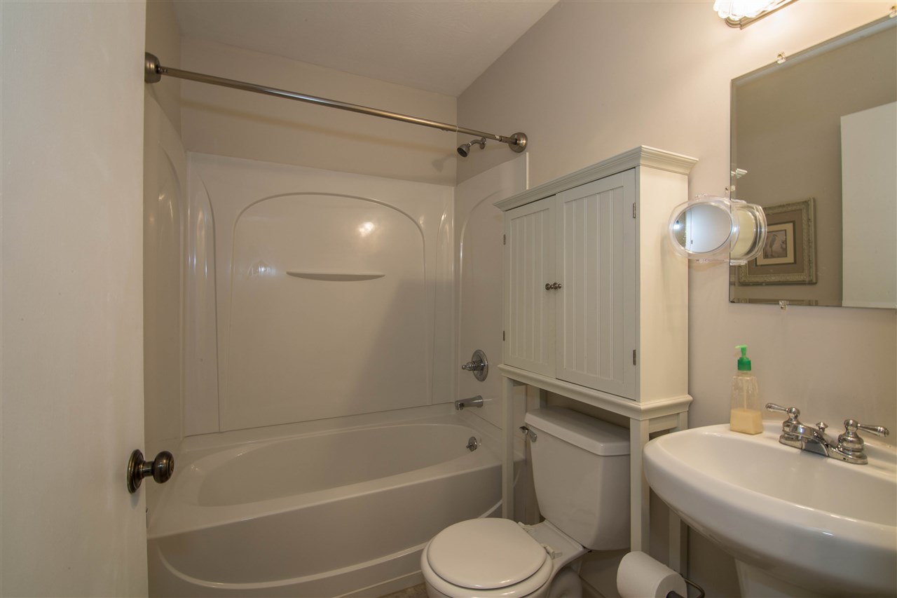 2638 Spaders Church Road Harrisonburg, VA 22801 - Photo 16 of 19 a bathroom with a sink toilet and shower