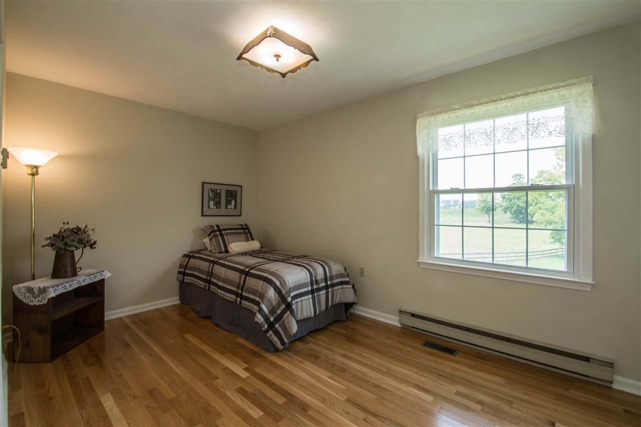 2638 Spaders Church Road Harrisonburg, VA 22801 - Photo 17 of 19 a room with a bed and a window