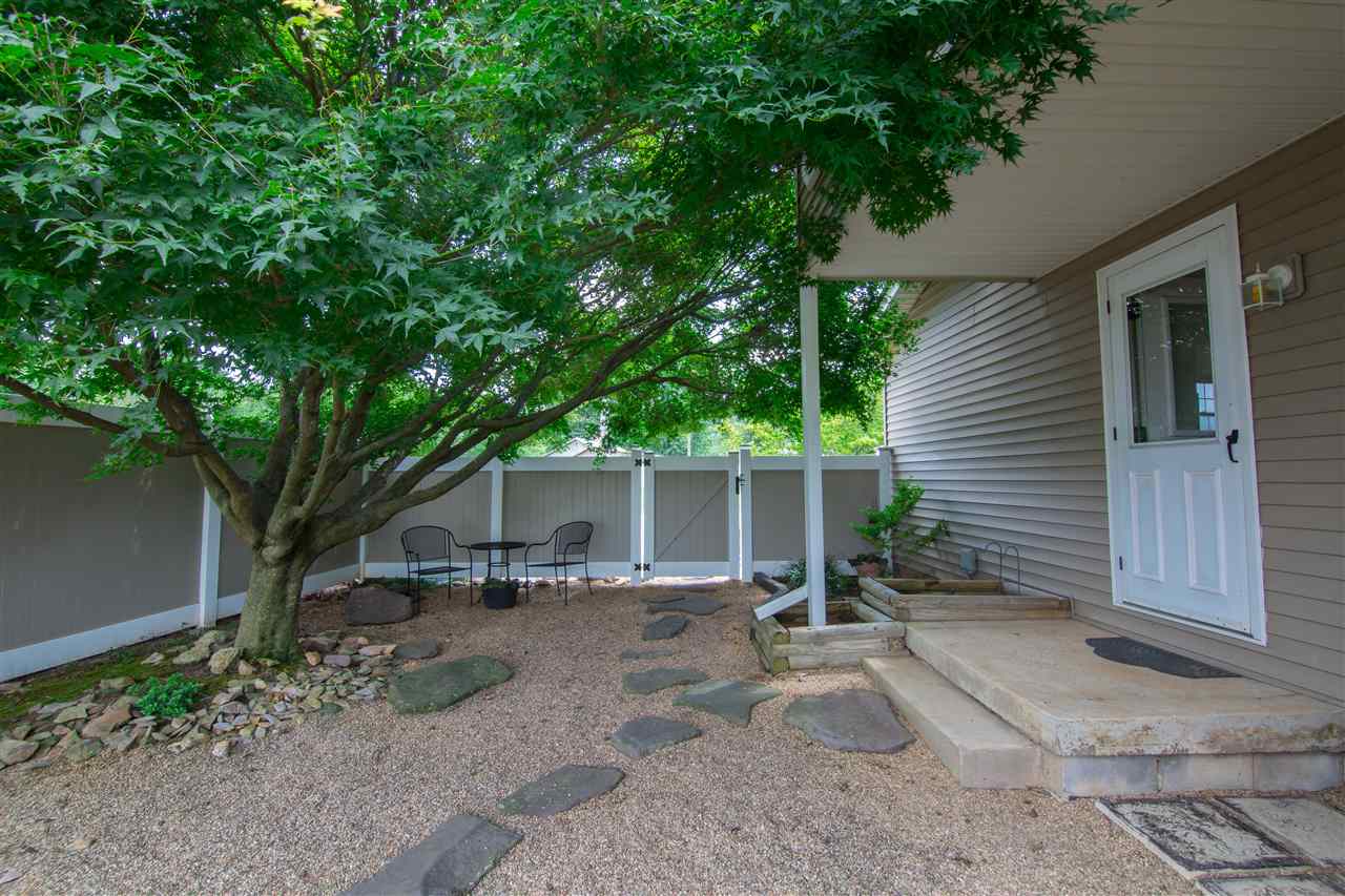 2638 Spaders Church Road Harrisonburg, VA 22801 - Photo 4 of 19 a backyard of a house with seating space