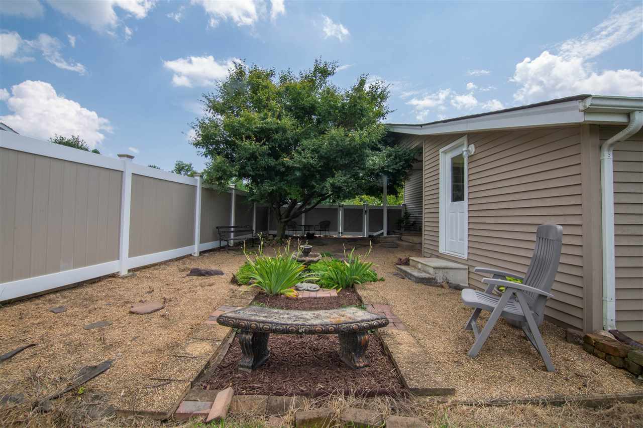 2638 Spaders Church Road Harrisonburg, VA 22801 - Photo 5 of 19 a backyard of a house with outdoor seating