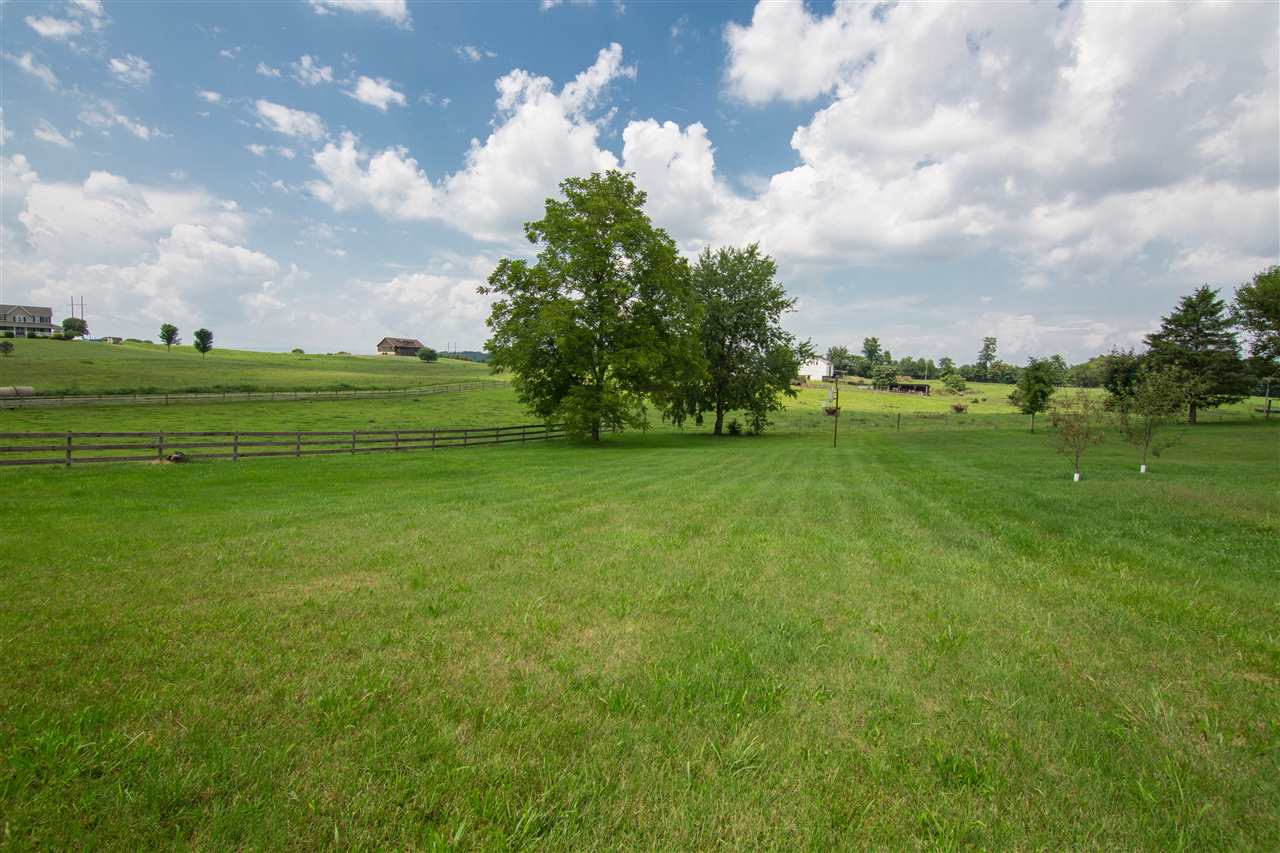2638 Spaders Church Road Harrisonburg, VA 22801 - Photo 6 of 19 a view of a golf course with a garden