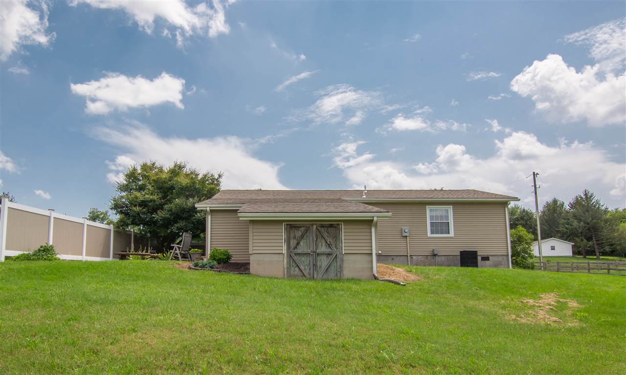 2638 Spaders Church Road Harrisonburg, VA 22801 - Photo 7 of 19 a view of a house with a backyard