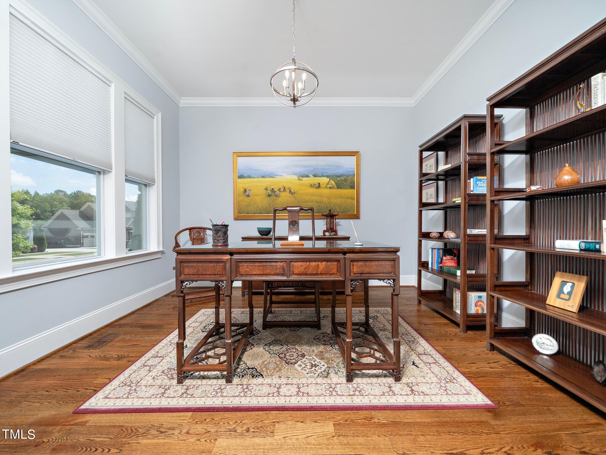 7733 Wilderness Road Raleigh, NC 27613 - Photo 10 of 37 11Office