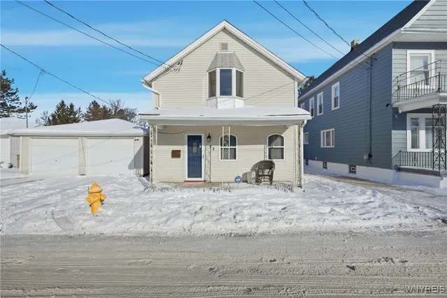 $214,900 | 32 Wildy Avenue, Cheektowaga, NY 14211